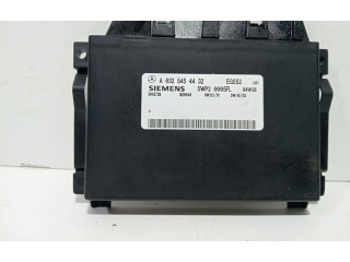 Блок управления A0325454432   Mercedes-Benz ML W163