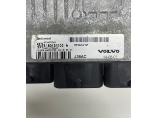 Řídící jednotka 31355712, S180134103A   Volvo V60 2014