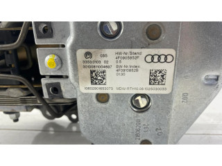    Рулевая рейка 4F0905852F, 7L8419501AJ   Audi Q7 4L 2005-2015 года