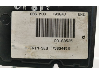 Jednotka ABS P04877036AD, DD163535   Jeep Compass 2013
