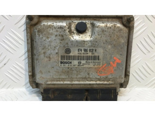 Блок управления двигателем Блок управления 074906018H   Volkswagen II LT