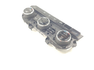 Блок управления климат-контролем 3V0907044CR, 3V0907044CR   Skoda Superb B8 (3V)