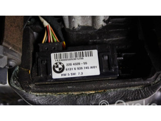 Volant BMW 7 E65 E66 2006 2204328  