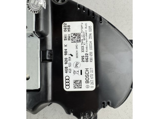 Přístrojová deska  Audi A7 S7 4G 2011 4G8920930P, 0263672074  