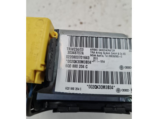 Подушка безопасности пассажира 6Q0880204C   Volkswagen Polo