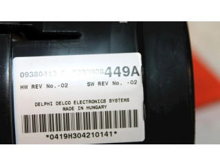Блок управления климат-контролем 8200028449A, 8200028449A   Renault Espace IV