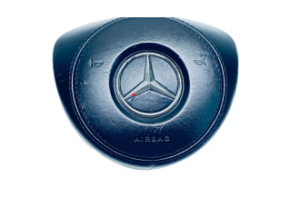 Подушка безопасности водителя A0008609700   Mercedes-Benz GL X166