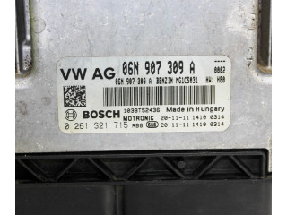 Řídící jednotka 06N907309A   Audi A4 S4 B9 8W 2021