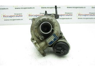  Турбина Fiat Punto (199)  73501343         