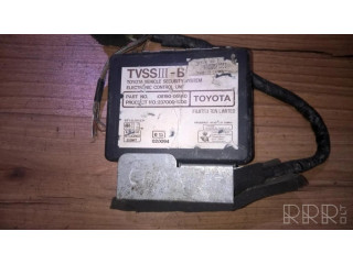 Блок управления 0819000940, 08190-00940  237000-1300   Toyota Camry