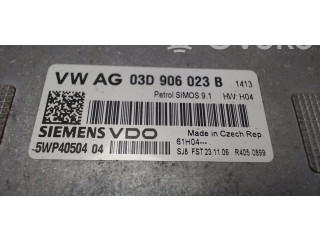 Řídící jednotka 03D906023B   Volkswagen Fox 2007