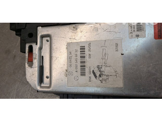   Pojistková skříňka A0325458432, 05045134   Mercede-Benz S W220 2003