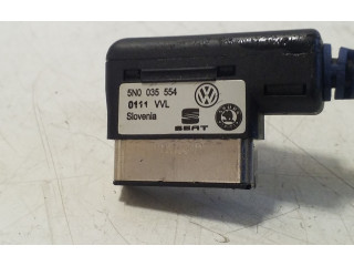 Разъем iPod 5N0035554   Volkswagen Touareg II