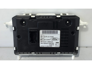 Дисплей    EM5T18B955BC, B9M00V087530   Ford Transit -  Tourneo Connect