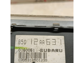 Панель приборов 85012aa631, 0705310501239   Subaru Legacy       