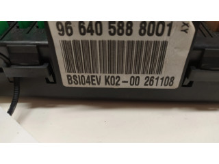 Блок комфорта 966405888001, BSI04EV   Citroen C5   