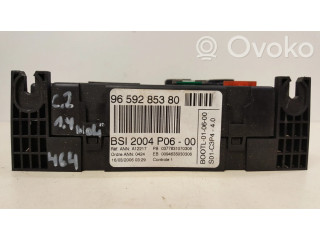 Блок предохранителей 9659285380, BSI2004P06   Citroen C2   