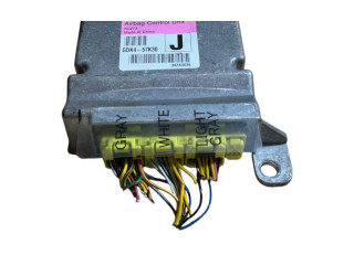 Блок подушек безопасности GDK457K30, 34ZA0039   Mazda 6
