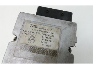 Блок АБС 15314102, 15314102   Alfa Romeo  159   -  года