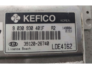Řídící jednotka 3912026740   KIA Cerato 2005