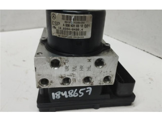 Jednotka ABS A0064310312, 0140001   Mercedes-Benz SLK AMG R171 2006
