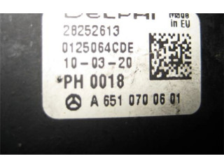 Vstřikovací čerpadlo A6510700601   Mercedes-Benz E W212     