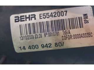 Интеркулер  1440094280, E5542007   Citroen Jumpy 