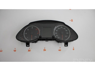 Панель приборов 8R0920981H   Audi Q5 SQ5       