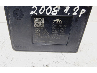Jednotka ABS 1611535680, 1611535580   Peugeot 2008 I 2014