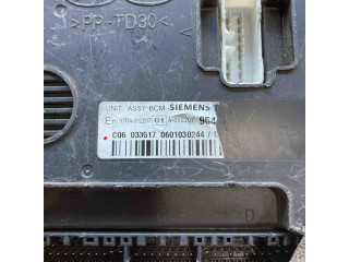 Блок комфорта 97RA012207, 0601030244   Hyundai Santa Fe   