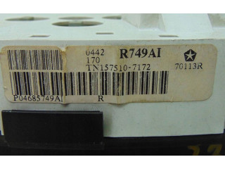 Панель приборов P04685749AI   Dodge Grand Caravan       