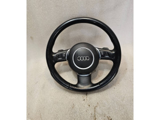 Руль Audi A8 S8 D3 4E  2002 - 2009 года 4e0419091ar      
