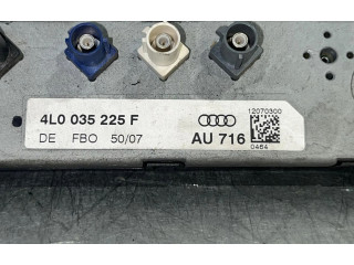 Блок управления коробкой передач 09D927750JF   Audi Q7 4L