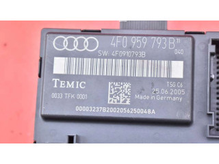 Řídící jednotka 4F0959793B, 4F0959793B   Audi A6 Allroad C5 2005