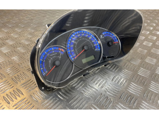 Přístrojová deska  Subaru Impreza III 2010 NS02004K, 8503FG910  