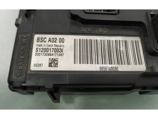   Pojistková skříňka 9656148080, S120017003I   Peugeot 407 2006