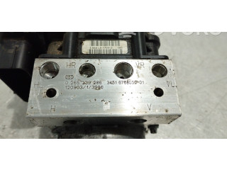 Jednotka ABS 34516860214, 34516768550   BMW X1 E84 2012