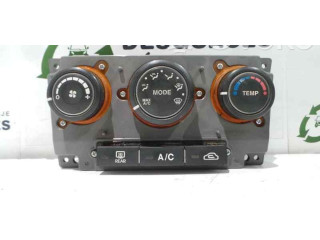 Блок управления климат-контролем 1D550WK-0709041431, 2.CONECTOR   KIA Carens II