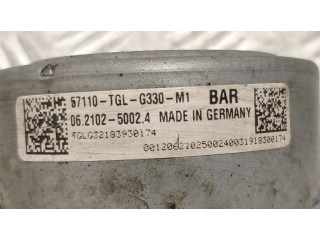 Блок АБС 28516079033, 57110TGLG330M1   Honda  Civic X  2016-2021 года