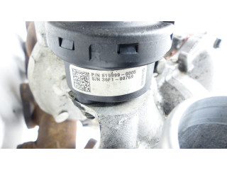 Блок управления двигателя 8201393211   Renault Master III