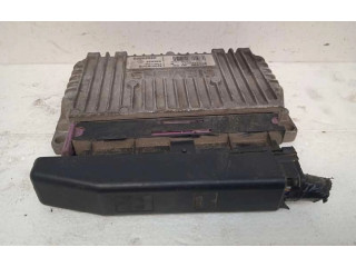 Блок управления коробкой передач 8200167410, 7700110261   Renault Megane I