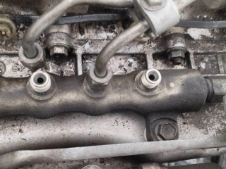 Vstřikovací lišta    Toyota Corolla E140 E150  pro naftový motor 2.0  