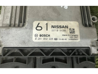 Řídící jednotka 23710XH30B   Nissan Note (E12) 2015