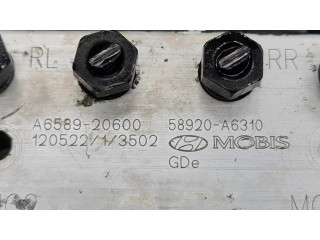Jednotka ABS A658930600, 58920A6310   Hyundai i30 2013
