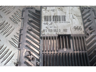 Řídící jednotka 4F1910551D, 4F1910551   Audi A6 S6 C6 4F 2010