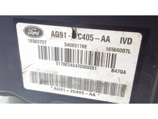 Блок АБС Ag912c405aa   Ford  Mondeo MK IV  2007-2014 года