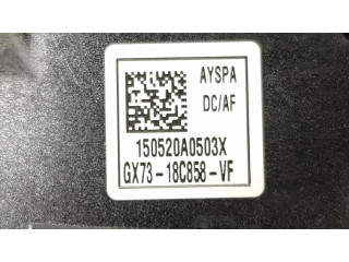 Блок управления климат-контролем GX7318C858VF, T4N8215   Jaguar XE