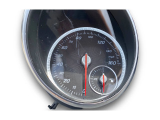 Панель приборов A1179002102   Mercedes-Benz CLA C117 X117 W117       