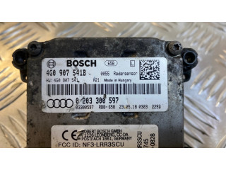 Радар круиз контроля     4G0907541B, 4G0907541  Audi A6 S6 C7 4G