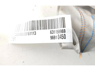 Řídící jednotka 96910450, 631159969   Chevrolet Spark 2010
